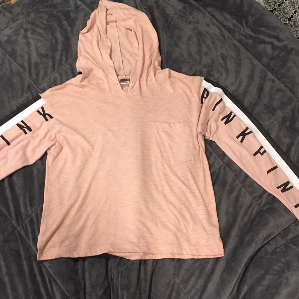 Victoria’s Secret “pink” hoodie